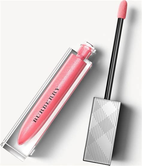 burberry lip glow natural lip gloss swatches|burberry kisses gloss pink mist.